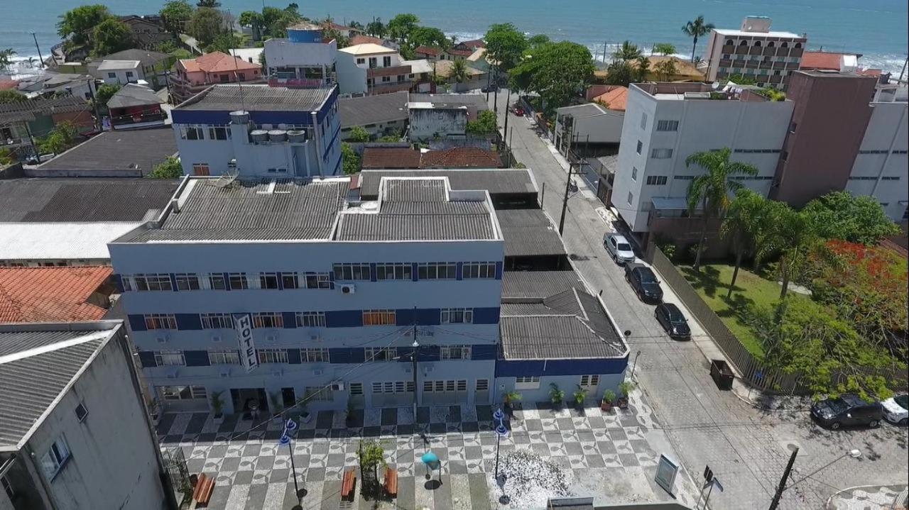 Hotel Praia E Sol Matinhos Eksteriør bilde